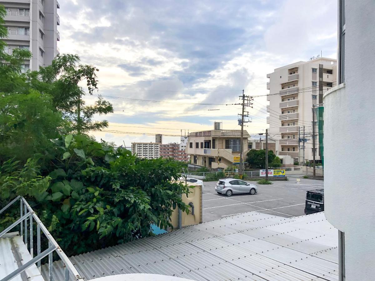 Sunset Hills Inn Naha Exteriér fotografie