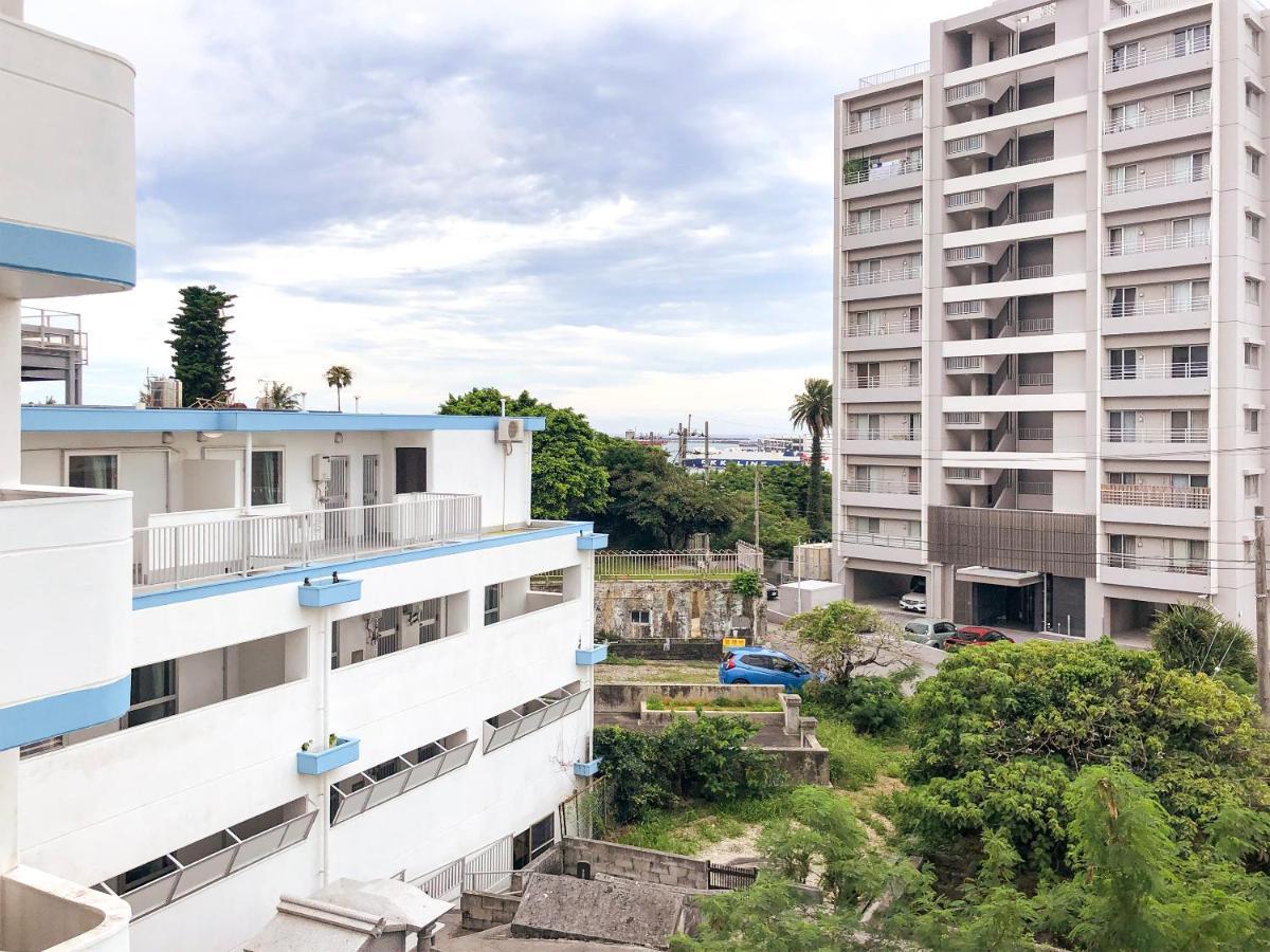 Sunset Hills Inn Naha Exteriér fotografie