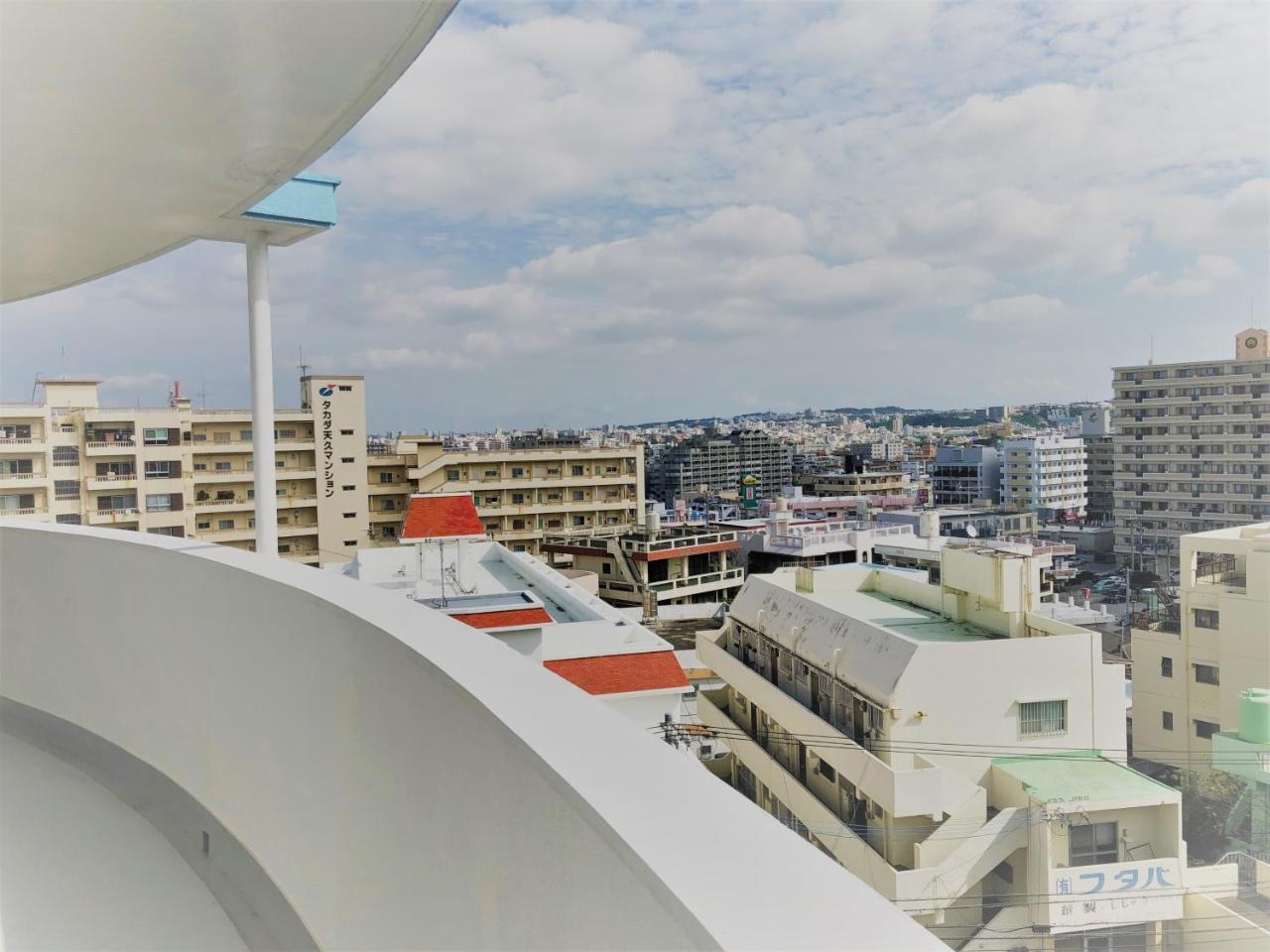 Sunset Hills Inn Naha Exteriér fotografie