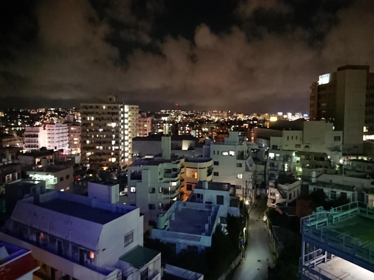 Sunset Hills Inn Naha Exteriér fotografie