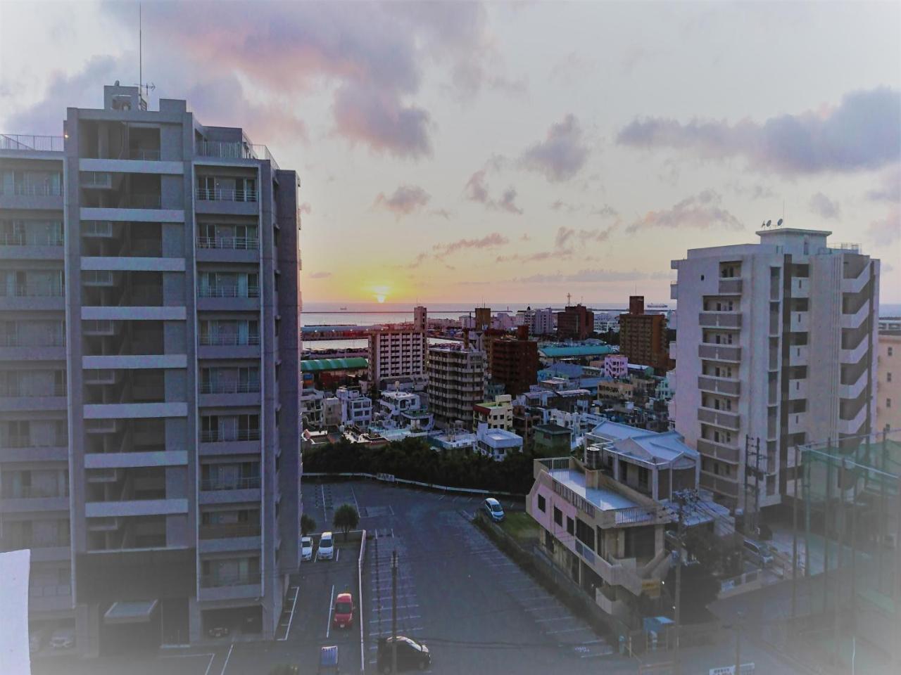 Sunset Hills Inn Naha Exteriér fotografie